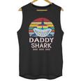 Daddy Shark For Dad Men Tank Top