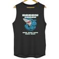 Daddy Shark Doo Doo Fathers Day Funny Gift Men Tank Top