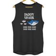 Daddy Shark Doo Doo Gift Men Tank Top