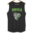 Dadzilla Maker Of Little Monsters Men Tank Top