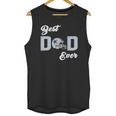 Dallas Fan Cowboys Best Dad Ever Fathers Day Gift Men Tank Top