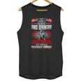 I Didnt Serve This Country For Pussies Veteran T-Shirt Men Tank Top