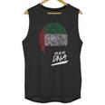 It Is In My Dna United Arab Emirates Baby Proud Country Flag Men Tank Top