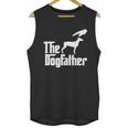 The Dogfather Doberman Pinscher Men Tank Top