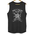 Dont Tread On Me Gadsden Flag Baseball Men Tank Top