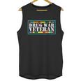 Drug War Veteran War On Drugs Graphic Design Printed Casual Daily Basic Men Tank Top