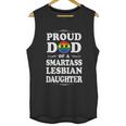 Emoji Proud Dad Fathers Day Dad Birthday Gifts Men Tank Top