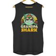 Grandpa Shark Grandpa Gifts From Grandchildren Fathers Day Men Tank Top