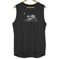 Hokusai In California Flag Wave In Bear Men Tank Top