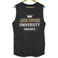 Johns Hopkins University Grandpa Great Gift For Grandparents Men Tank Top