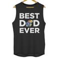 Kansas Jayhawks_Best Dad Ever Men Tank Top