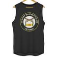 Military Police Vietnam Veteran Men Tank Top