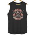 Nobody Needs An Ar15 Veteran Graphic Design Printed Casual Daily Basic Men Tank Top