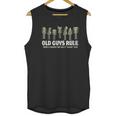 Old Guys Rule Classic Rock Men Tank Top