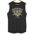 Old Guys Rule For Men Vintage Gas Pump Men Tank Top