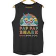 Pap Pap Shark Father Day Gifts For Men Grandpa Shark Men Tank Top