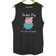 Pig Daddy Pig Expert Classic Guys Men Tank Top