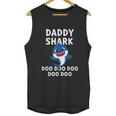 Mens Pinkfong Daddy Shark Official Men Tank Top