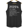 Puppa Definition Fathers Day Gifts Men Tank Top