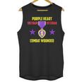 Purple Heart Vietnam Veteran Men Tank Top