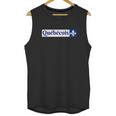 Quebecois Canadien Quebecker Canadian Quebec Flag Men Tank Top