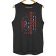 Redneck Flag Men Tank Top