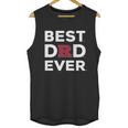 Rutgers Scarlet Knights_Best Dad Ever Men Tank Top