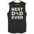 Sam Houston State Bearkats Best Dad Ever Men Tank Top