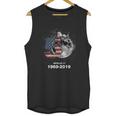 Snoopy 50Th Anniversary Apollo 11 1969-2019 American Flag Shirt Men Tank Top