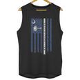 South Carolina State American Flag Men Tank Top