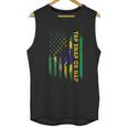 Tap Snap Or Nap Jiu Jitsu Bjj Brazil Us Flag Men Tank Top