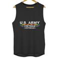 Us Army Vietnam Veteran Soldier Veteran Day Graphic Design Printed Casual Daily Basic Men Tank Top