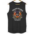 Us Coast Guard Veteran Uscg Semper Paratus Gift Men Tank Top