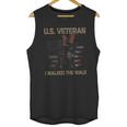 US Veteran I Walked The Walk Impression 2022 Gift Men Tank Top