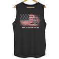 Usa Vintage Flag Dont Tread On Me Men Tank Top