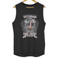 Veteran On American Soil Graphic Design Printed Casual Daily Basic Men Tank Top