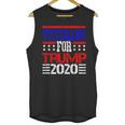 Veterans For Trump 2020 Vets Presidential Election Men Tank Top