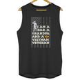 Vietnam Veteran For Grandpa Men Tank Top