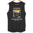 Vietnam War Us Army Veteran Men Tank Top