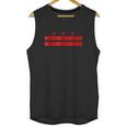 Washington Dc District Of Columbia Flag Men Tank Top