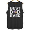 Western Illinois Leathernecks_Best Dad Ever Men Tank Top