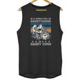 In A World Full Of Daddy Shark Be A Daddy Corn Father Days Men Tank Top