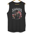 Wwe Sgt Slaughter With Flag Men Tank Top