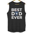 Yale Bulldogs_Best Dad Ever Men Tank Top