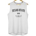 Champion Texas State University Dad 2020 Men Tank Top