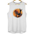 Dadalorian Mandalorian Design Dad Birthday Gifts Men Tank Top