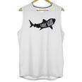 Daddy Shark Culture Men Tank Top