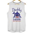 Daddy Shark Doo Doo Men Tank Top