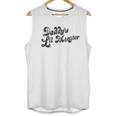 Daddys Lil Monster Gift Dad Birthday Gifts Men Tank Top