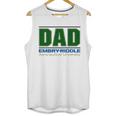 Embryriddle Aeronautical University Proud Dad Parents Day 2020 Men Tank Top